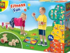 Ses Creative - Sjov Med Fitness