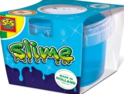 Ses Creative - Slime - Blå Glitter Slim - 140 G