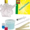Ses Creative - Slime - Enhjørning Laboratorie Slim Sæt
