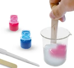 Ses Creative - Slime - Enhjørning Laboratorie Slim Sæt