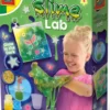Ses Creative - Slime Lab - Glow In The Dark Slim Sæt