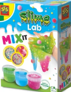 Ses Creative - Slime - Lab Mix It - Slim Laboratorie Mix
