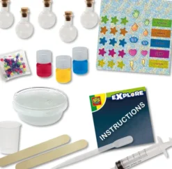 Ses Creative - Slime - Magic Potions Slim Sæt