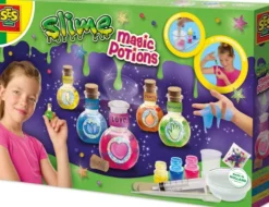 Ses Creative - Slime - Magic Potions Slim Sæt