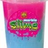 Ses Creative - Slime - Marble - Pink Og Blå Slim - 200 ML