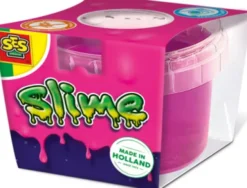 Ses Creative - Slime - Neon Pink Slim - 140 G
