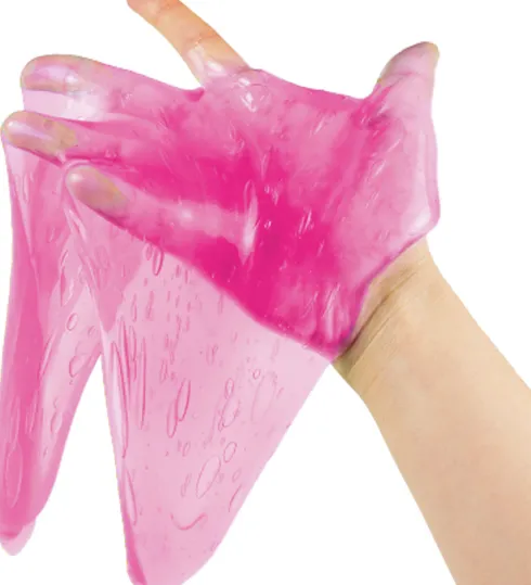 Ses Creative - Slime - Neon Pink Slim - 140 G