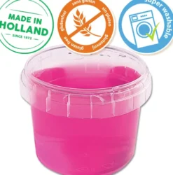 Ses Creative - Slime - Neon Pink Slim - 140 G