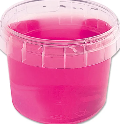 Ses Creative - Slime - Neon Pink Slim - 140 G
