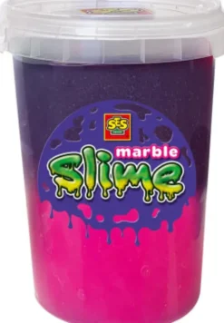 Ses Creative - Slim - Pink Og Lilla