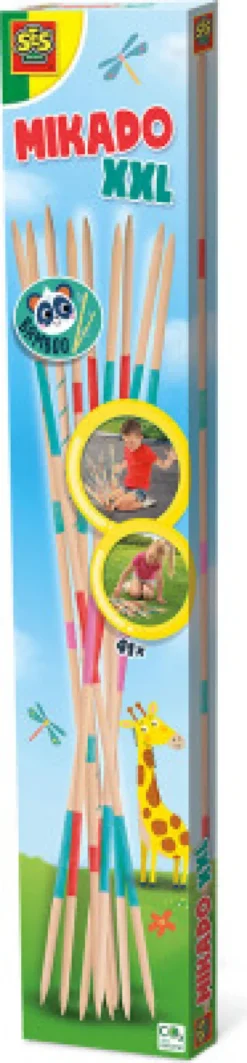 Ses Creative - Spil - Mikado - Xxl