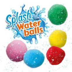 Ses Creative - Splashbolde Til Vandkamp 70 Stk - S02405