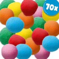 Ses Creative - Splashbolde Til Vandkamp 70 Stk - S02405