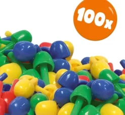 Ses Creative - Stiftmosaik 100 Dele