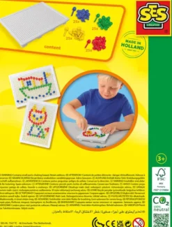 Ses Creative - Stiftmosaik 100 Dele