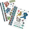 Ses Creative - Tatoveringer - Dyrekrigere