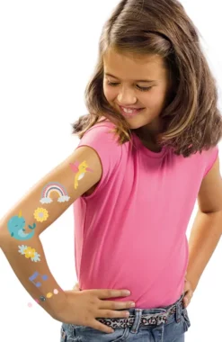 Ses Creative - Tatoveringer - Eventyr