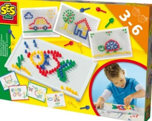 Ses - Mosaic Board