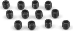 Set Screws M3X3Mm - 12Pcs - 540152 - Blackzon