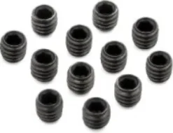 Set Screw 2.5X2.5Mm - 540051 - Blackzon
