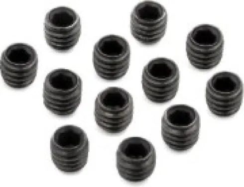 Set Screw 2.5X2.5Mm - 540051 - Blackzon