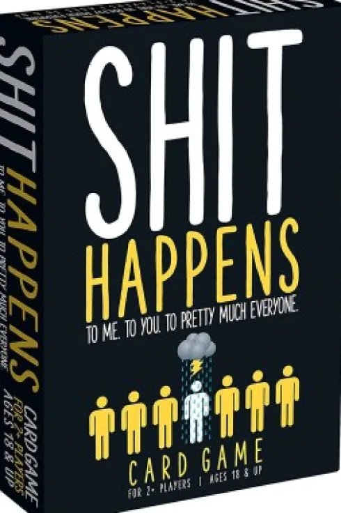 Shit Happens - Spil