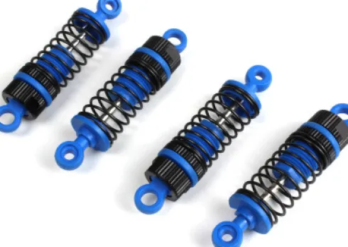 Shock Absorber Set - Blue/4Pcs - Mv150518 - Maverick Rc