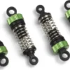 Shock Absorber Set - Green/4Pcs - Mv150722 - Maverick Rc