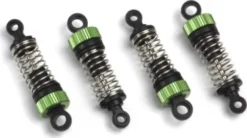 Shock Absorber Set - Green/4Pcs - Mv150722 - Maverick Rc