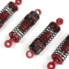 Shock Absorber Set - Red/4Pcs - Mv150519 - Maverick Rc
