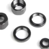 Shock Cap Set - Grey - Mv150669 - Maverick Rc