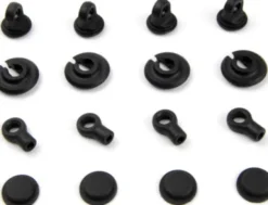 Shock Connecting & Sealing Set - Mv151431 - Maverick Rc