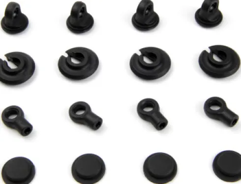 Shock Connecting & Sealing Set - Mv151431 - Maverick Rc