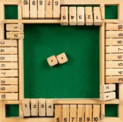 Shut The Box Spil