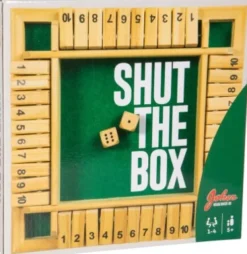 Shut The Box Spil
