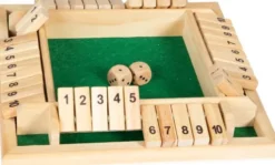 Shut The Box Spil