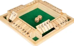 Shut The Box Spil