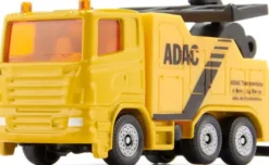 Siku 1493 - Adac Tow Truck - Bjærgningsbil Legetøj - 1:87