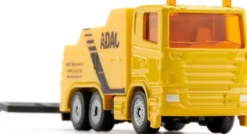 Siku 1493 - Adac Tow Truck - Bjærgningsbil Legetøj - 1:87