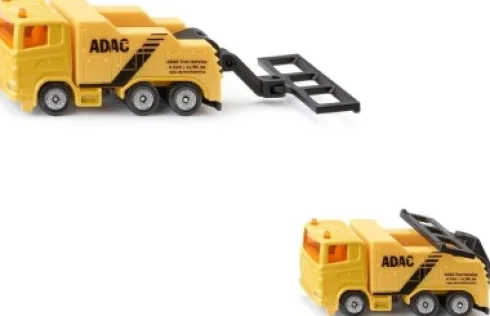 Siku 1493 - Adac Tow Truck - Bjærgningsbil Legetøj - 1:87