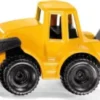 Siku 1103 - Backhoe Loader - Rendegraver Legetøj - 1:87