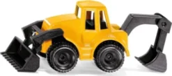 Siku 1103 - Backhoe Loader - Rendegraver Legetøj - 1:87
