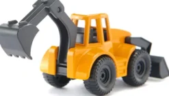 Siku 1103 - Backhoe Loader - Rendegraver Legetøj - 1:87