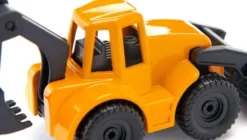 Siku 1103 - Backhoe Loader - Rendegraver Legetøj - 1:87