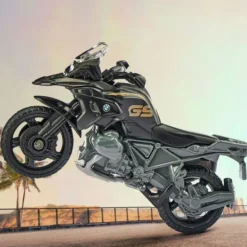 Siku 1399 - Bmw R 1250 Motorcykel Legetøj - 1:32