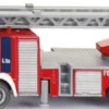 Siku 1841 - Brandbil Legetøj - Siku Super - 1:87