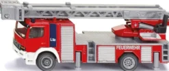 Siku 1841 - Brandbil Legetøj - Siku Super - 1:87