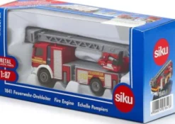 Siku 1841 - Brandbil Legetøj - Siku Super - 1:87