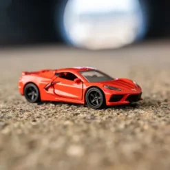 Siku 2359 - Chevrolet Corvette Stingray Legetøjsbil - 1:50