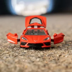 Siku 2359 - Chevrolet Corvette Stingray Legetøjsbil - 1:50